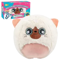 Jucărie moale Essa Toys Big Cute Pet BB1882F-2 3+ / Beige