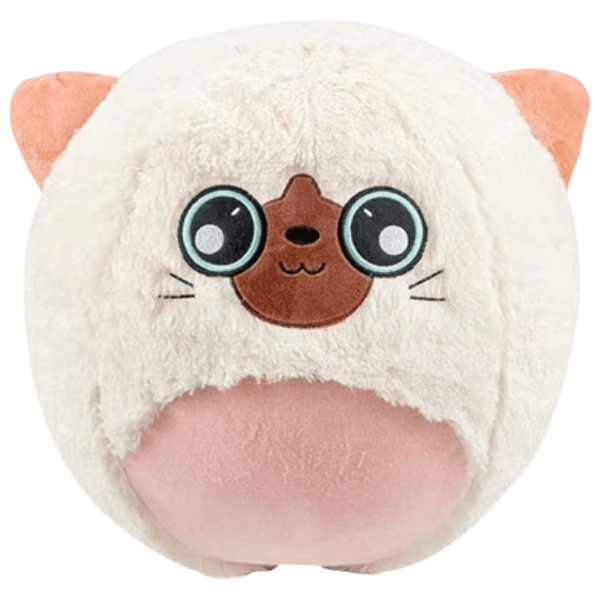Jucărie moale Essa Toys Big Cute Pet BB1882F-2 3+ / Beige photo 2