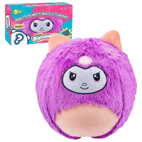 Jucărie moale Essa Toys Big Cute Pet Kuromi BB1882F-5 3+ / Purple