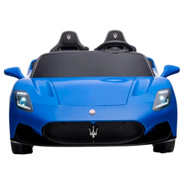 Электромобиль Maserati MC20 Kids car Maserati MC20 5 км/ч / 50 кг / 3+ / Синий photo 3