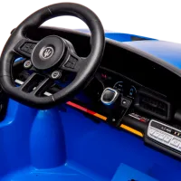 Mașină electrică Maserati MC20 Kids car Maserati MC20 5 km/h / 50 kg / 3+ / Blue photo 10