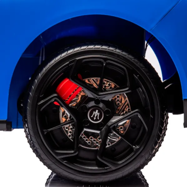 Электромобиль Maserati MC20 Kids car Maserati MC20 5 км/ч / 50 кг / 3+ / Синий photo 12