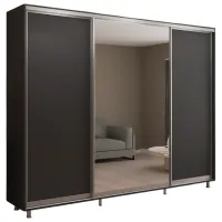 Dulap My-Style Cupe 280 x 60 x 230 / PAL / Anthracite