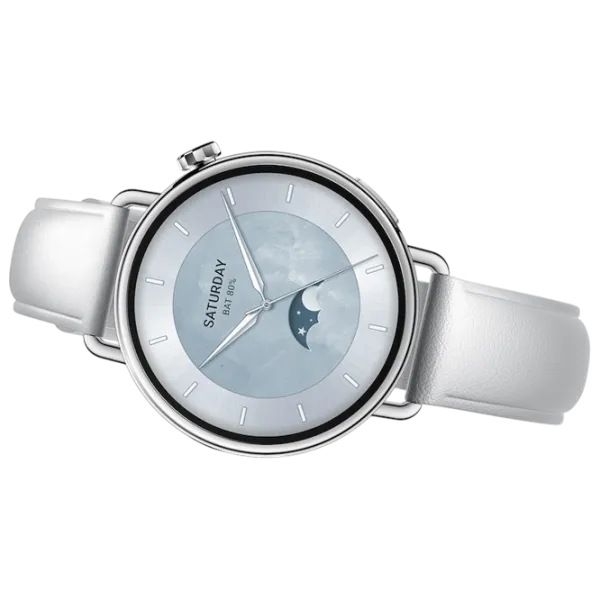 Умные часы Xiaomi Watch S4  1.32" / 41 мм / Серебряный - Белый /  photo 2