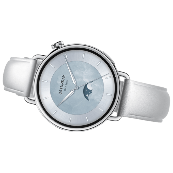 Умные часы Xiaomi Watch S4  1.32" / 41 мм / Серебряный - Белый /  photo 2