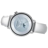 Ceas inteligent Xiaomi Watch S4 1.32" / 41 mm / Silver - White / photo 2
