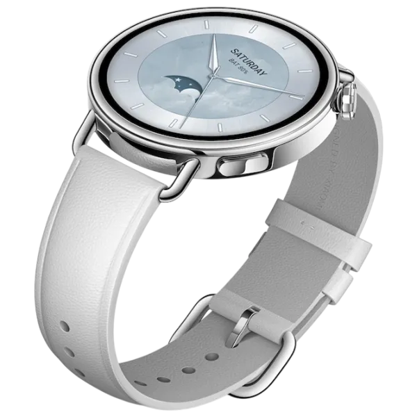 Умные часы Xiaomi Watch S4  1.32" / 41 мм / Серебряный - Белый /  photo 3