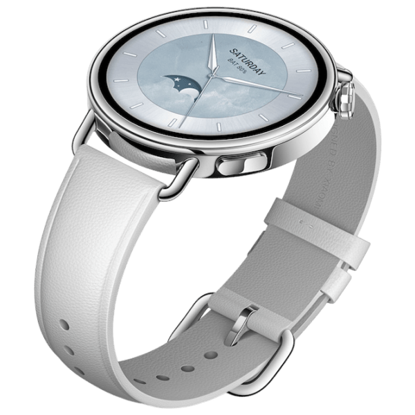 Умные часы Xiaomi Watch S4  1.32" / 41 мм / Серебряный - Белый /  photo 3