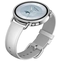 Ceas inteligent Xiaomi Watch S4 1.32" / 41 mm / Silver - White / photo 3