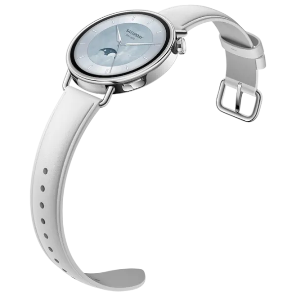 Умные часы Xiaomi Watch S4  1.32" / 41 мм / Серебряный - Белый /  photo 6