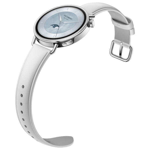 Умные часы Xiaomi Watch S4  1.32" / 41 мм / Серебряный - Белый /  photo 6