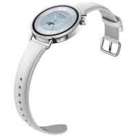 Ceas inteligent Xiaomi Watch S4 1.32" / 41 mm / Silver - White / photo 6