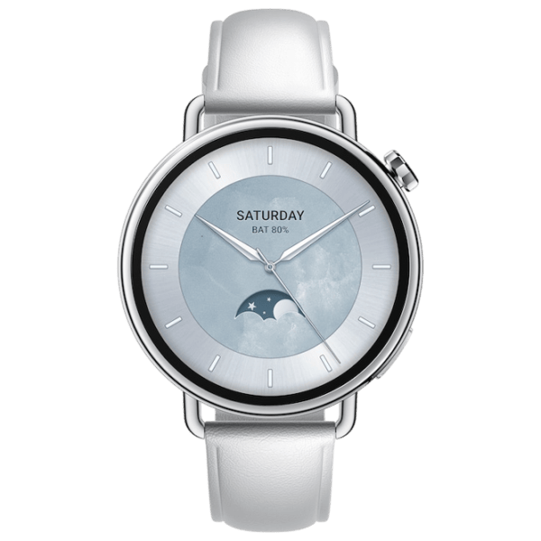 Умные часы Xiaomi Watch S4  1.32" / 41 мм / Серебряный - Белый /  photo 7