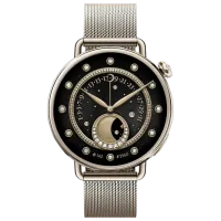 Ceas inteligent Xiaomi Watch S4 1.32" / 41 mm / Gold - Gold / photo 2