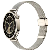 Ceas inteligent Xiaomi Watch S4 1.32" / 41 mm / Gold - Gold / photo 3