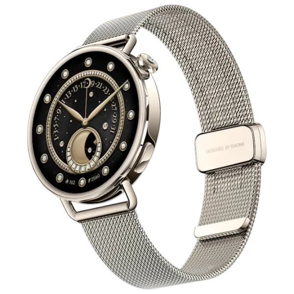 Умные часы Xiaomi Watch S4  1.32" / 41 мм / Золото - Золотой /  photo 4