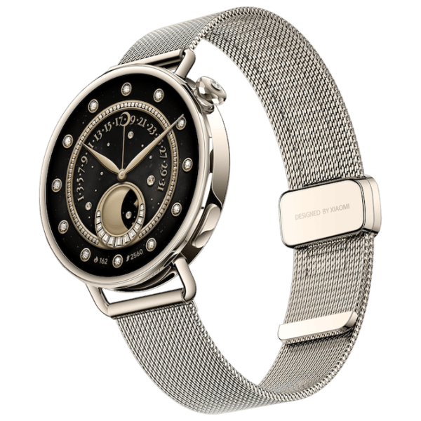 Умные часы Xiaomi Watch S4  1.32" / 41 мм / Золото - Золотой /  photo 4