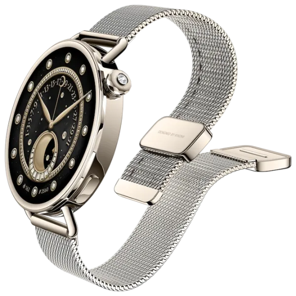 Умные часы Xiaomi Watch S4  1.32" / 41 мм / Золото - Золотой /  photo 5