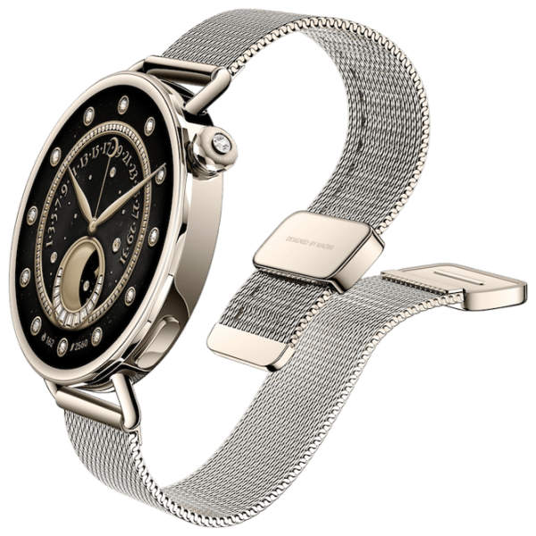 Умные часы Xiaomi Watch S4  1.32" / 41 мм / Золото - Золотой /  photo 5