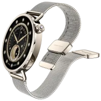 Ceas inteligent Xiaomi Watch S4 1.32" / 41 mm / Gold - Gold / photo 5