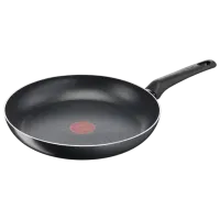 Сковорода Tefal Simple Cook B5560553 Универсальная / 26 см / Черный