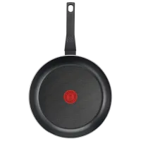 Сковорода Tefal Simple Cook B5560553 Универсальная / 26 см / Черный photo 2