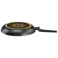 Сковорода Tefal Simple Cook B5560553 Универсальная / 26 см / Черный photo 4