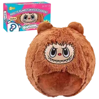 Jucărie moale Essa Toys Big Cute Pet Kuromi BB1882F-4 3+ / Brown
