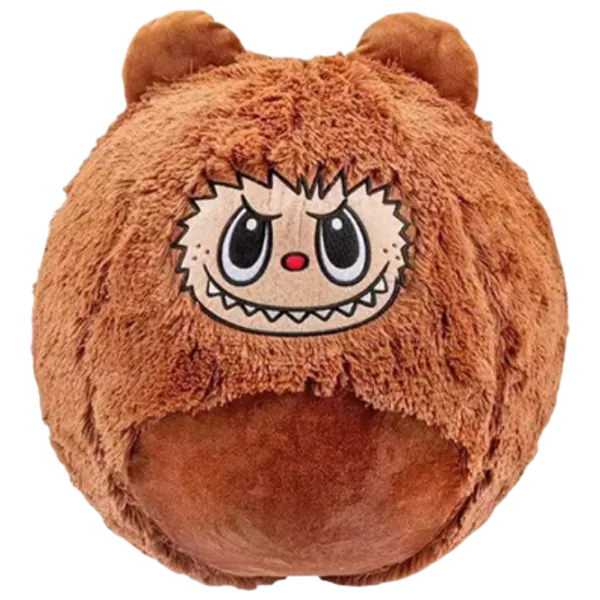Jucărie moale Essa Toys Big Cute Pet Kuromi BB1882F-4 3+ / Brown photo 2
