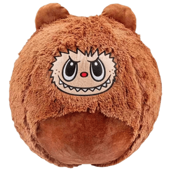 Jucărie moale Essa Toys Big Cute Pet Kuromi BB1882F-4 3+ / Brown photo 2