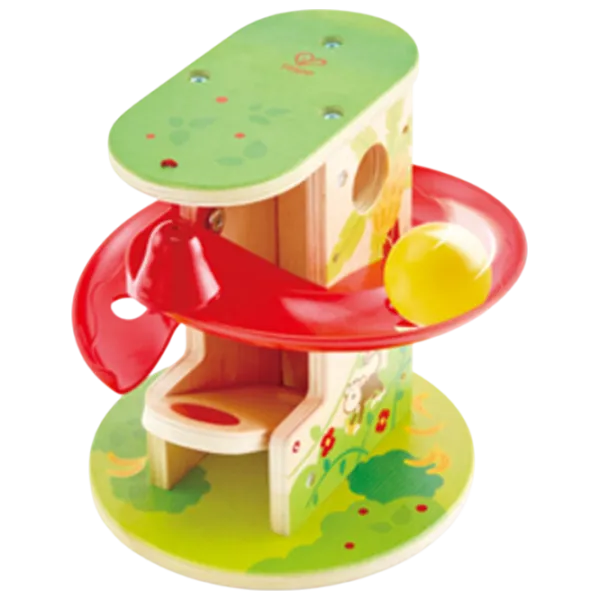 Joc educativ Hape Jungle Playset E0508 3+ / Multicolor photo 2