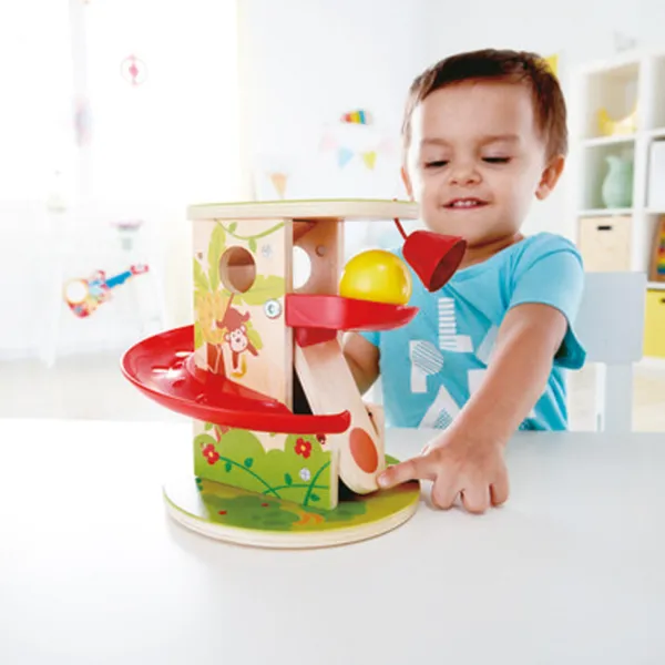 Joc educativ Hape Jungle Playset E0508 3+ / Multicolor photo 4