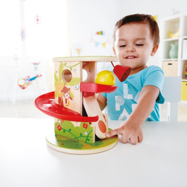 Joc educativ Hape Jungle Playset E0508 3+ / Multicolor photo 4