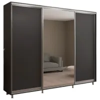 Dulap My-Style Cupe 270 x 60 x 240 / PAL / Anthracite