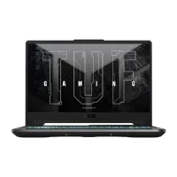 Laptop Gaming Asus TUF Gaming A15 FA506NCG Ryzen 7 7445HS / 16 GB / 1 TB / GeForce RTX 3050 / Black photo 2