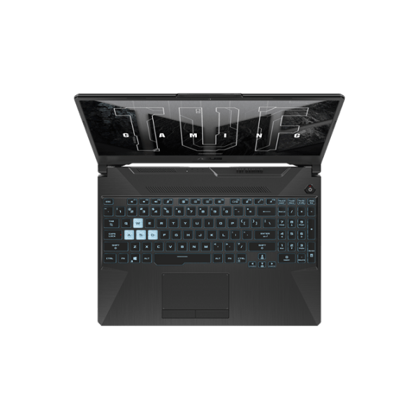 Asus TUF Gaming A15 FA506NCG Ryzen 7 7445HS / 16 ГБ / 1 ТБ / GeForce RTX 3050 / Черный photo 3