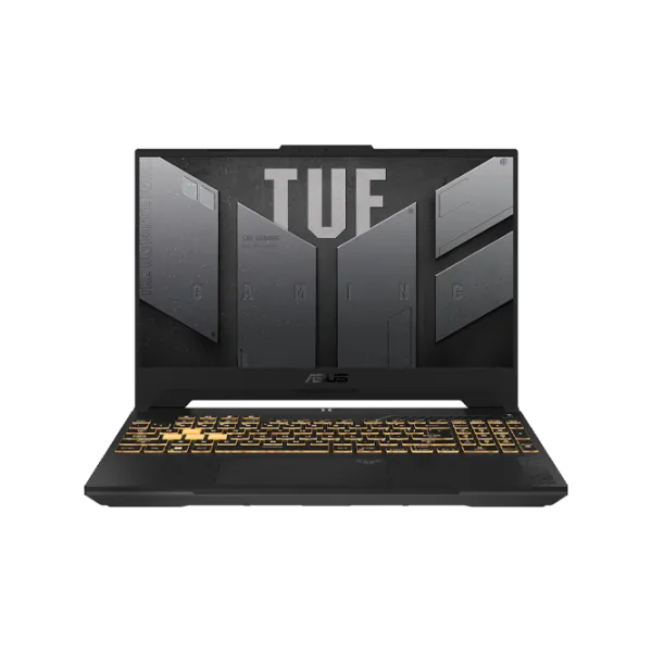 Asus TUF Gaming F17 FX707VU Core i7 13620H / 16 GB / 512 GB / GeForce RTX 4050 / Gray photo 1
