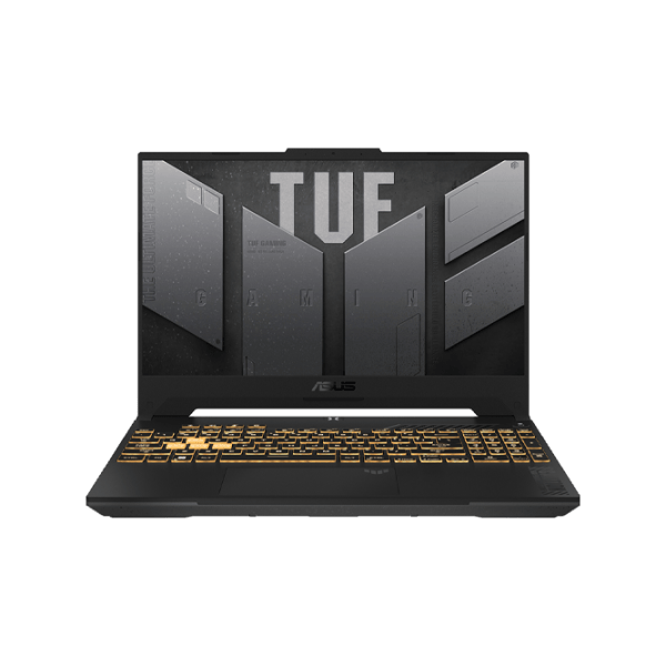 Asus TUF Gaming F17 FX707VU Core i7 13620H / 16 GB / 512 GB / GeForce RTX 4050 / Gray photo 1