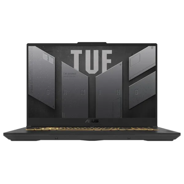 Asus TUF Gaming F17 FX707VU Core i7 13620H / 16 GB / 512 GB / GeForce RTX 4050 / Gray photo 2