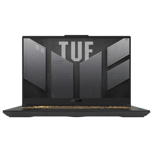 Asus TUF Gaming F17 FX707VU Core i7 13620H / 16 GB / 512 GB / GeForce RTX 4050 / Gray photo 2