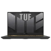 Laptop Gaming Asus TUF Gaming F17 FX707VU Core i7 13620H / 16 GB / 512 GB / GeForce RTX 4050 / Gray photo 2
