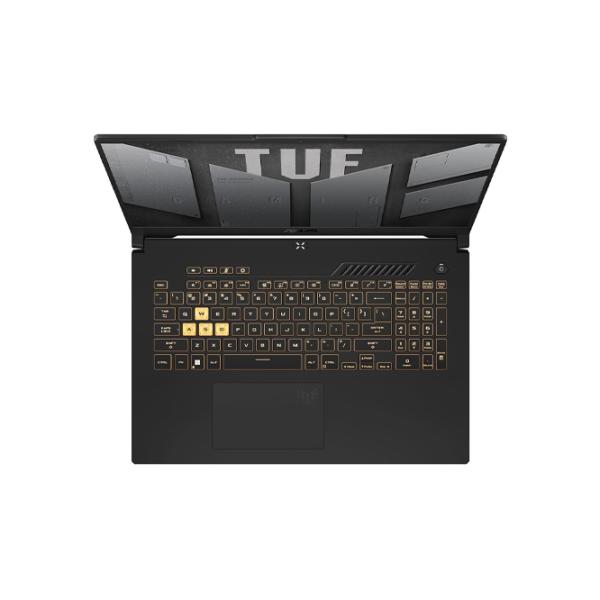 Asus TUF Gaming F17 FX707VU Core i7 13620H / 16 GB / 512 GB / GeForce RTX 4050 / Gray photo 3