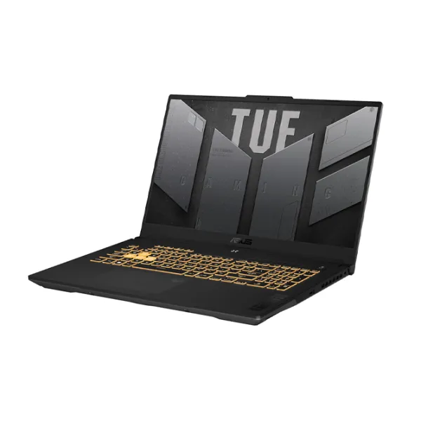 Asus TUF Gaming F17 FX707VU Core i7 13620H / 16 GB / 512 GB / GeForce RTX 4050 / Gray photo 4