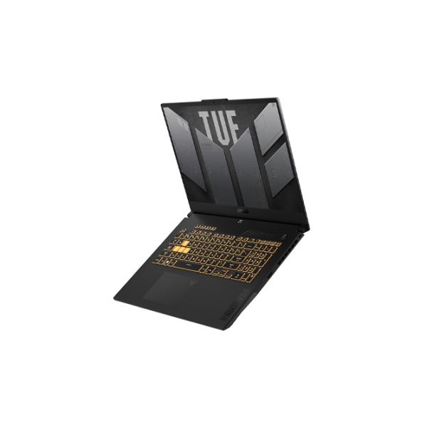 Asus TUF Gaming F17 FX707VU Core i7 13620H / 16 GB / 512 GB / GeForce RTX 4050 / Gray photo 5
