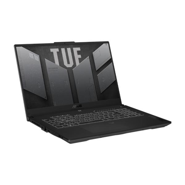 Asus TUF Gaming F17 FX707VU Core i7 13620H / 16 GB / 512 GB / GeForce RTX 4050 / Gray photo 6