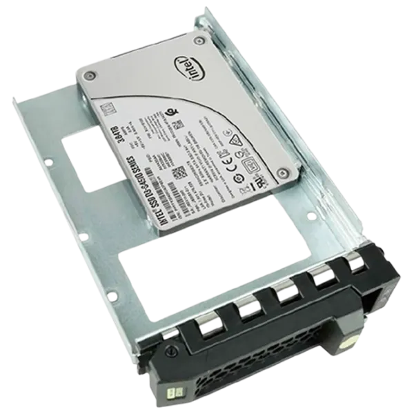 SSD FUJITSU Mixed-Use 480 GB S26361-F5732-L480 / Silver photo 1