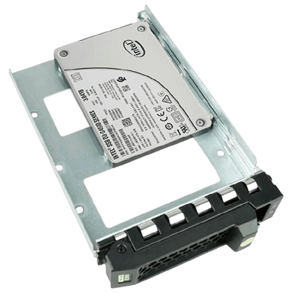 SSD FUJITSU Mixed-Use 480 GB S26361-F5732-L480 / Silver photo 1