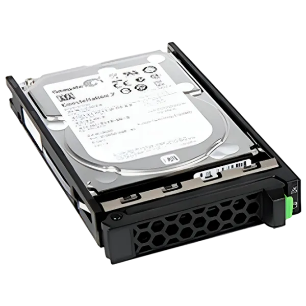 SSD FUJITSU Mixed-Use 480 GB S26361-F5732-L480 / Silver photo 2