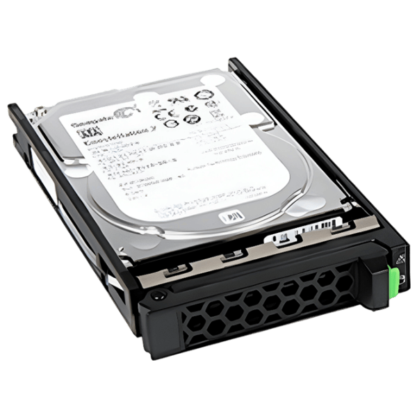 SSD FUJITSU Mixed-Use 480 GB S26361-F5732-L480 / Silver photo 2
