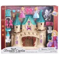 Set Essa Toys Little Princess Castle SG-29053 căsuță / 3+ photo 3